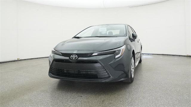 new 2026 Toyota Corolla Hybrid car, priced at $27,510