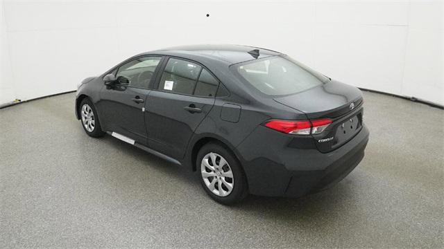 new 2026 Toyota Corolla Hybrid car, priced at $27,510