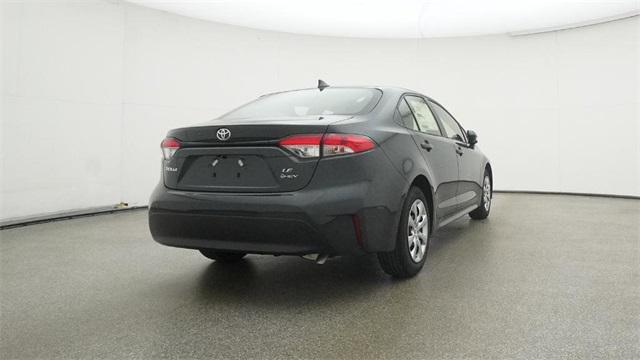 new 2026 Toyota Corolla Hybrid car, priced at $27,510