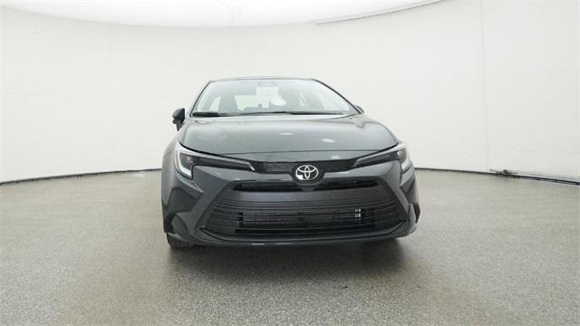 new 2026 Toyota Corolla Hybrid car, priced at $27,510