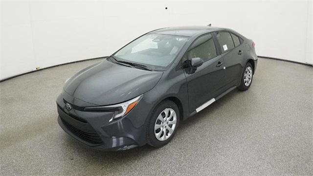 new 2026 Toyota Corolla Hybrid car, priced at $27,510