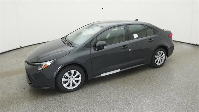 new 2026 Toyota Corolla Hybrid car, priced at $27,510
