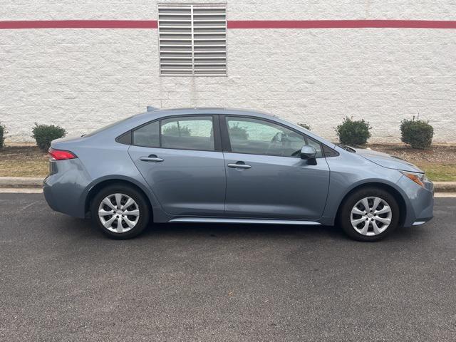 used 2022 Toyota Corolla car, priced at $20,900