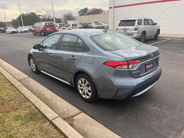 used 2022 Toyota Corolla car, priced at $20,900