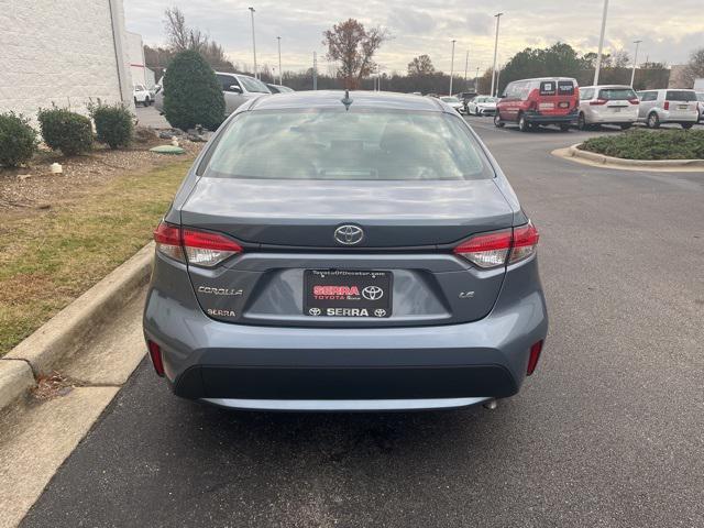 used 2022 Toyota Corolla car, priced at $20,900