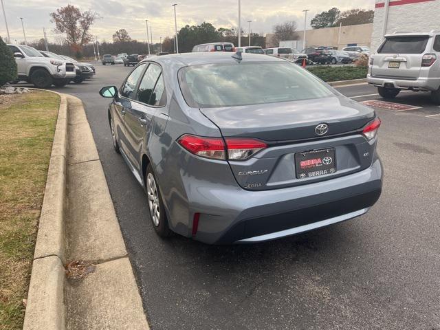 used 2022 Toyota Corolla car, priced at $20,900