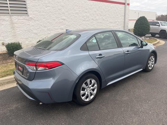 used 2022 Toyota Corolla car, priced at $20,900