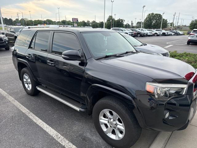 used 2017 Toyota 4Runner car, priced at $27,500