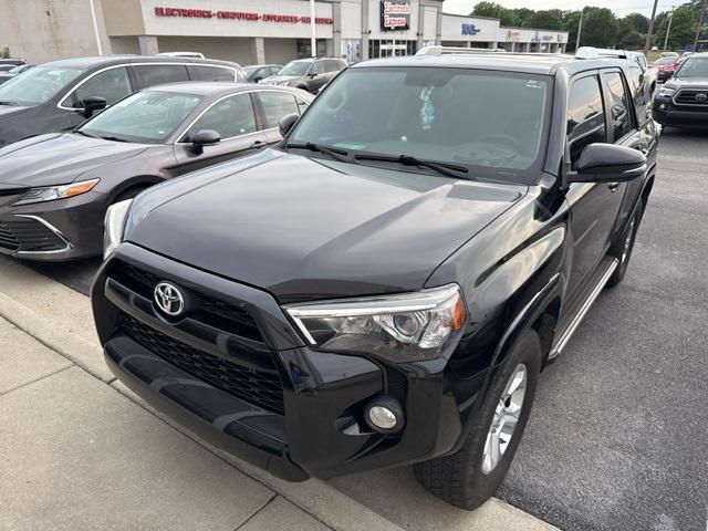 used 2017 Toyota 4Runner car, priced at $27,500