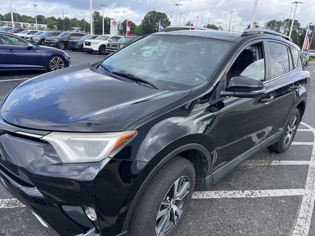 used 2016 Toyota RAV4 car, priced at $18,900