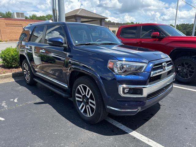 used 2022 Toyota 4Runner car, priced at $44,500