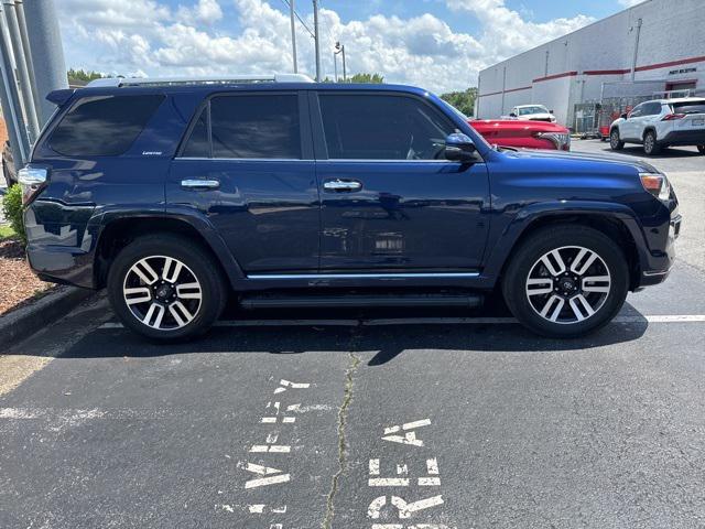 used 2022 Toyota 4Runner car, priced at $44,500