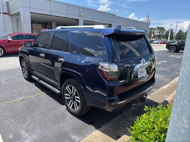 used 2022 Toyota 4Runner car, priced at $44,500