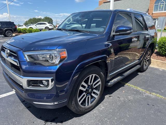 used 2022 Toyota 4Runner car, priced at $44,500