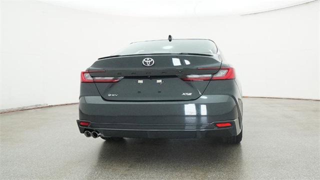 new 2025 Toyota Camry car, priced at $38,814