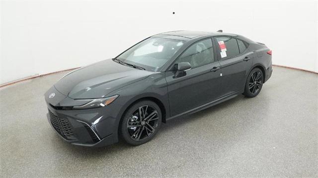 new 2025 Toyota Camry car, priced at $38,814