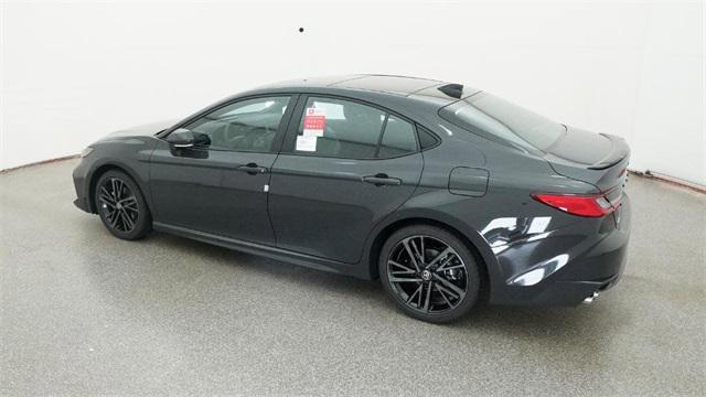 new 2025 Toyota Camry car, priced at $38,814