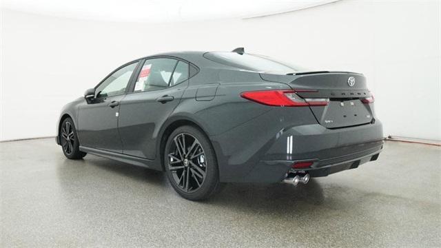 new 2025 Toyota Camry car, priced at $38,814