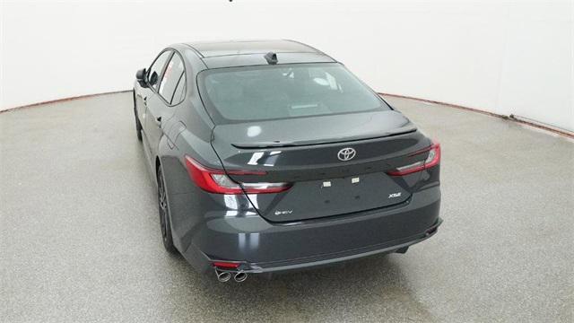 new 2025 Toyota Camry car, priced at $38,814