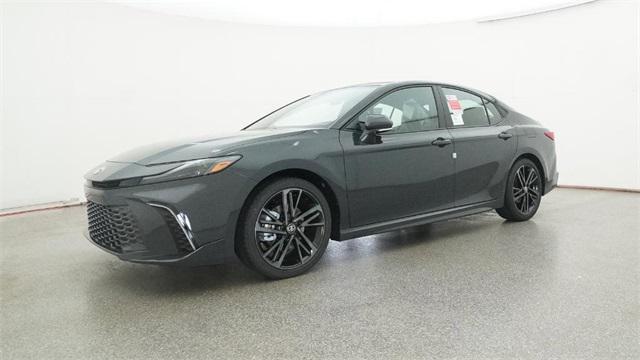 new 2025 Toyota Camry car, priced at $38,814