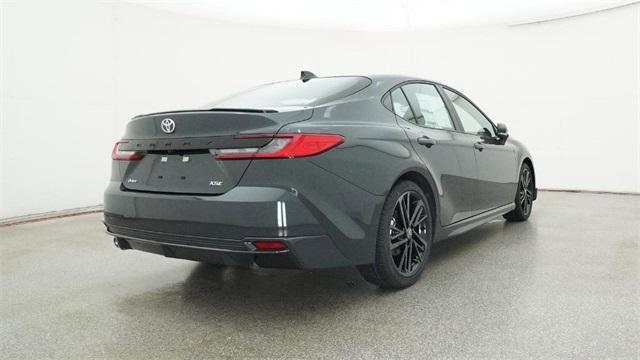 new 2025 Toyota Camry car, priced at $38,814