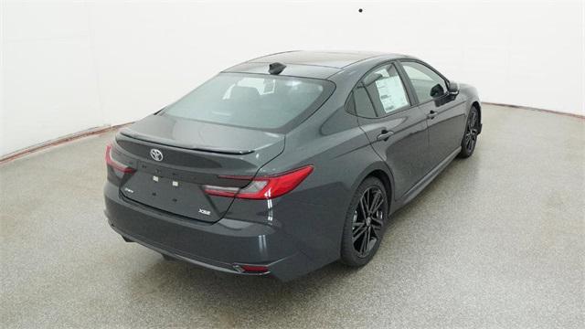 new 2025 Toyota Camry car, priced at $38,814
