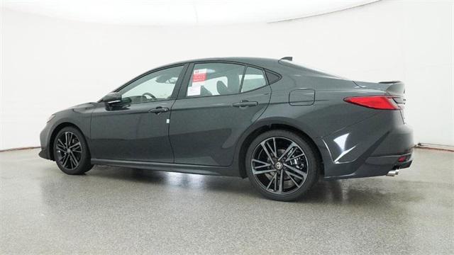 new 2025 Toyota Camry car, priced at $38,814