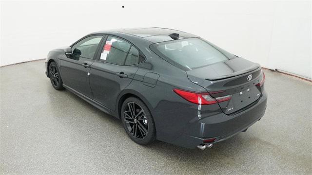 new 2025 Toyota Camry car, priced at $38,814