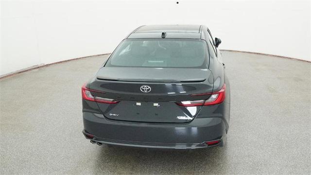 new 2025 Toyota Camry car, priced at $38,814