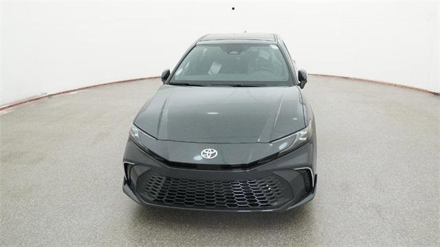 new 2025 Toyota Camry car, priced at $38,814