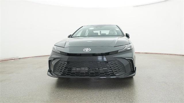 new 2025 Toyota Camry car, priced at $38,814