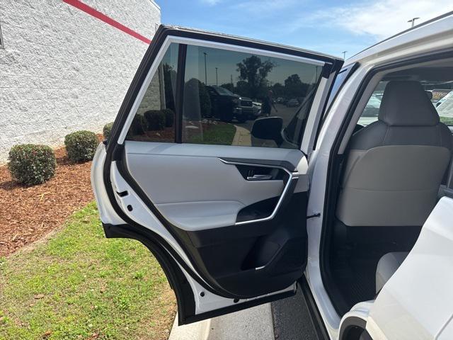 used 2024 Toyota RAV4 car, priced at $36,500