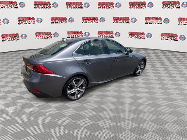 used 2018 Lexus IS 300 car, priced at $22,500