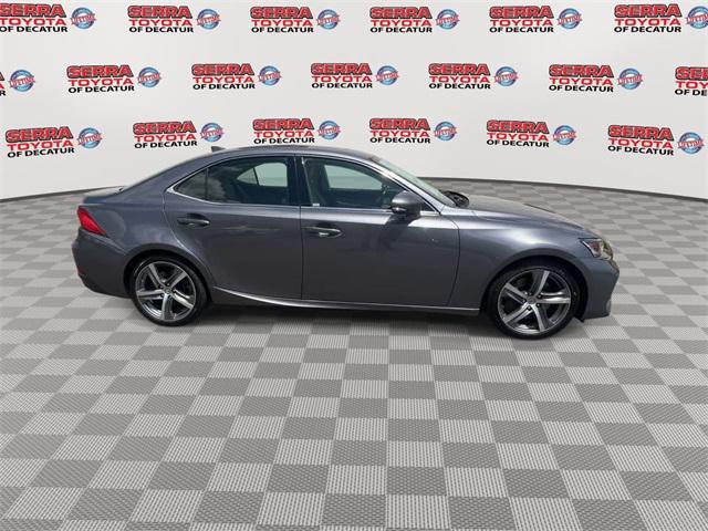 used 2018 Lexus IS 300 car, priced at $22,500