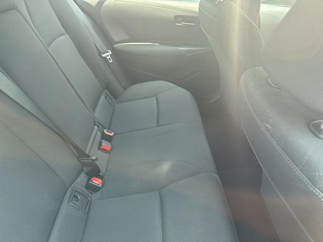 used 2023 Toyota Corolla car, priced at $21,900