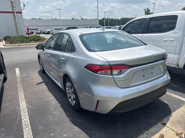 used 2023 Toyota Corolla car, priced at $21,900