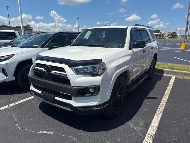 used 2021 Toyota 4Runner car, priced at $45,900