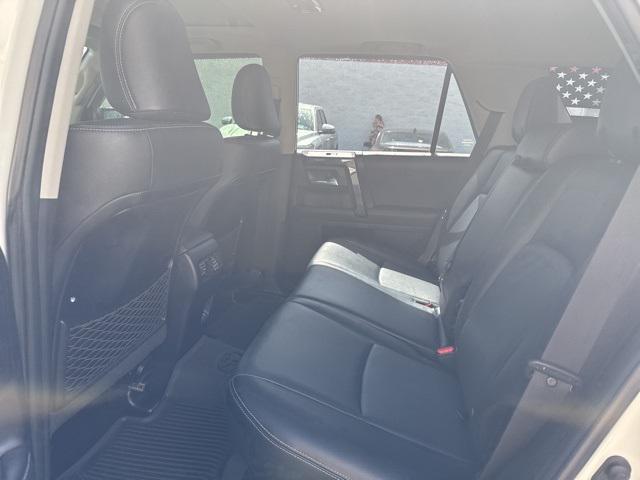 used 2021 Toyota 4Runner car, priced at $44,900