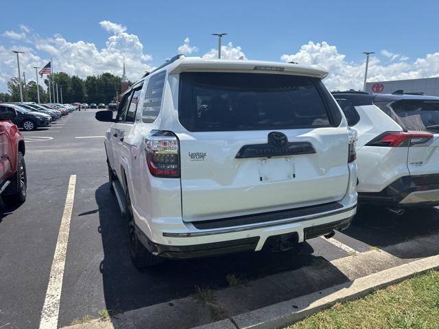 used 2021 Toyota 4Runner car, priced at $45,900