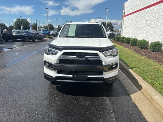 used 2021 Toyota 4Runner car, priced at $44,900