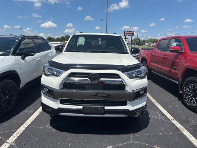 used 2021 Toyota 4Runner car, priced at $45,900