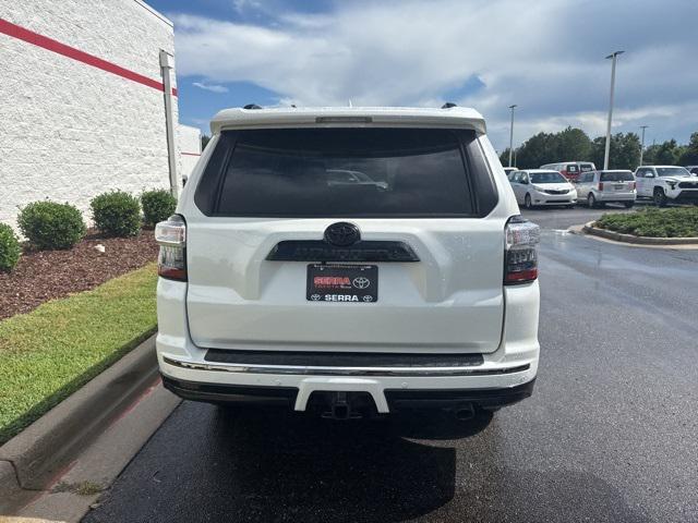 used 2021 Toyota 4Runner car, priced at $44,900