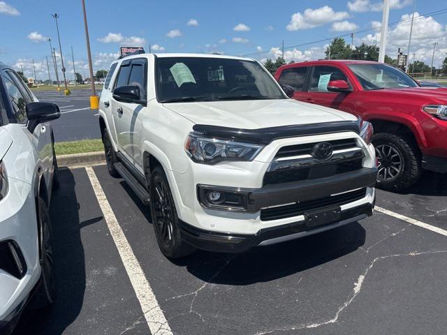 used 2021 Toyota 4Runner car, priced at $45,900