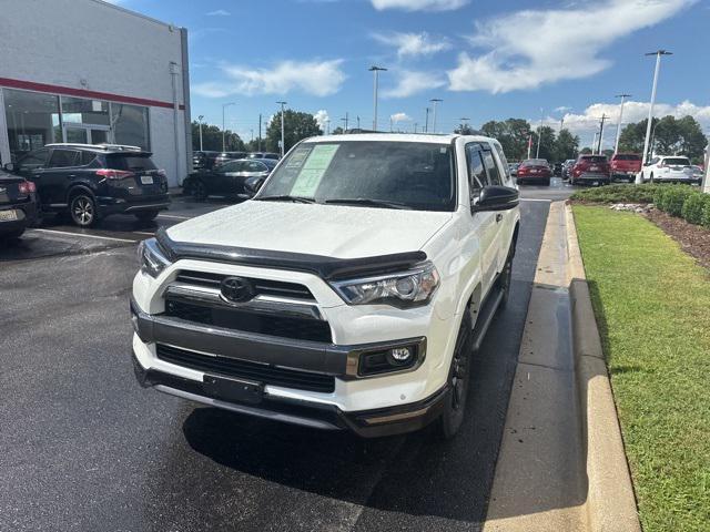 used 2021 Toyota 4Runner car, priced at $44,900