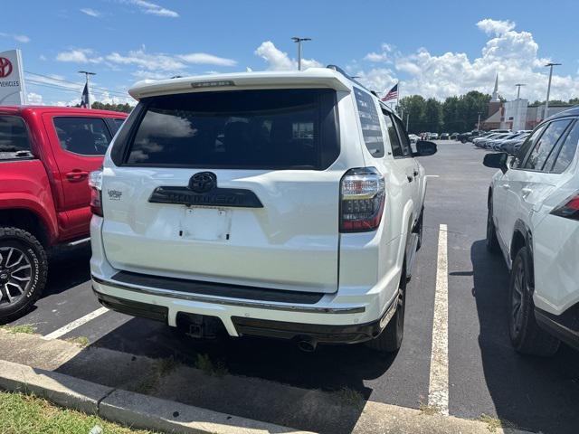 used 2021 Toyota 4Runner car, priced at $45,900