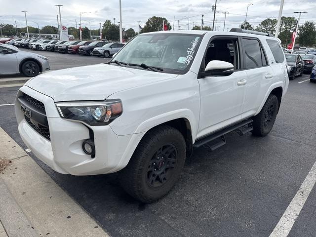 used 2020 Toyota 4Runner car, priced at $33,900