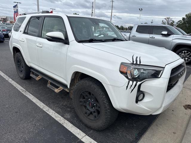 used 2020 Toyota 4Runner car, priced at $33,900