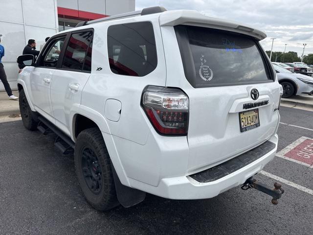 used 2020 Toyota 4Runner car, priced at $33,900