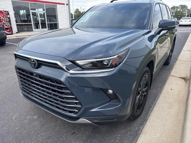 used 2024 Toyota Grand Highlander car, priced at $52,900