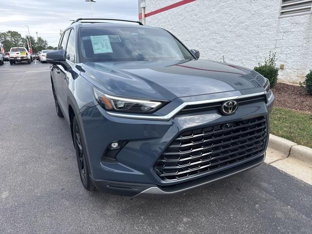 used 2024 Toyota Grand Highlander car, priced at $52,900